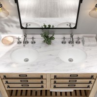 Factory Price Flat Bathroom Sink -
 MEJE 19.5″x16″ Oval Shape Bathroom Sink Undermount , Modern Pure White Porcelain Ceramic Vanity Top Sink, Basin with Overflow – Meje