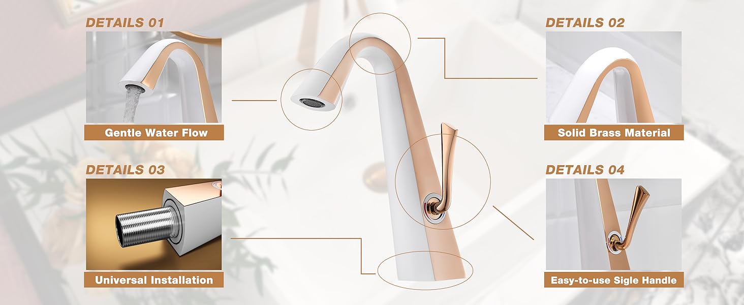 Vanity Faucet