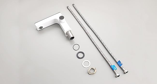 Single Handle Faucet