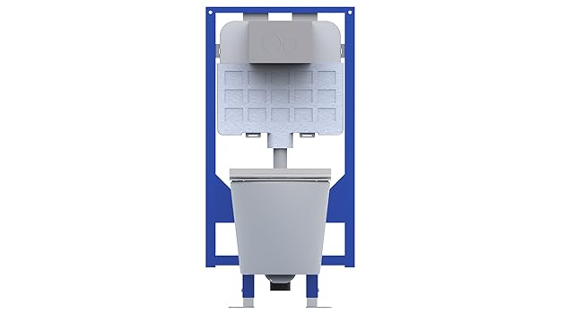 wall mounted toilets