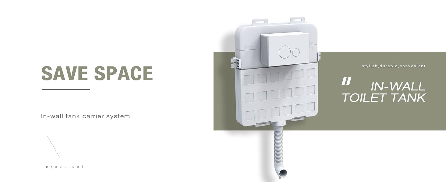 wall mounted toilets