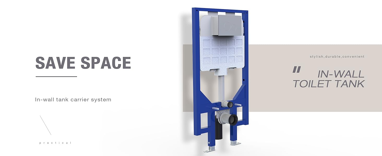 wall mounted toilets
