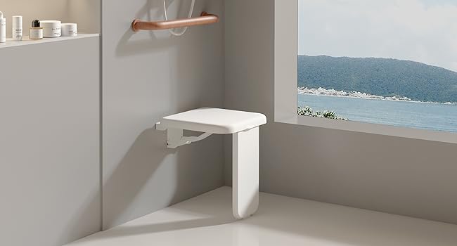 Folding Shower Seat Bench
