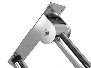 Anti-Slip Support Rail
