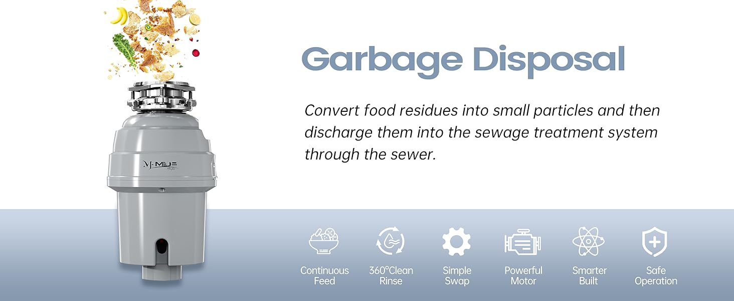 Garbage Disposal