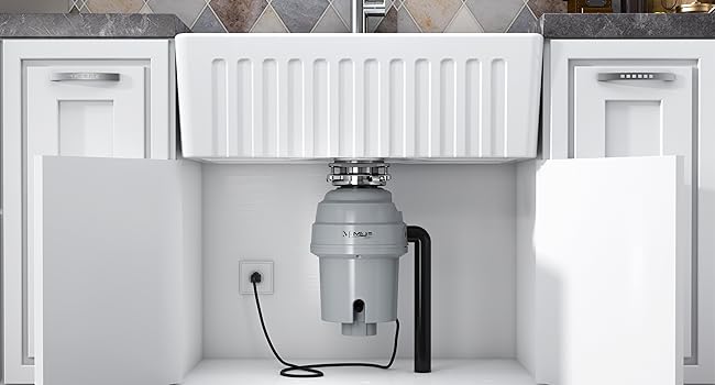 Food Waste Garbage Disposal