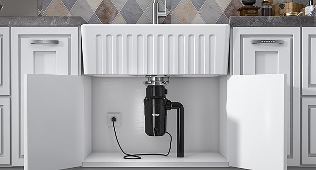 Food Waste Garbage Disposal