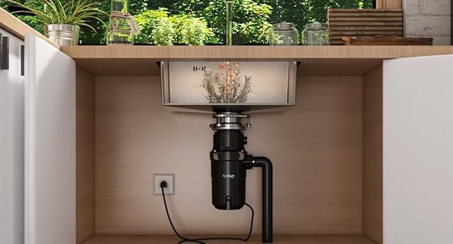 Meje garbage disposal