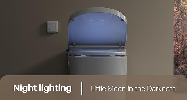 Simple Smart Toilet