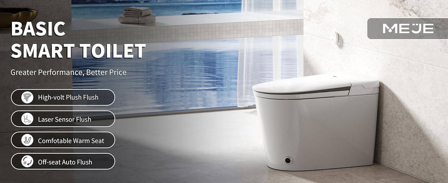 smart toilet