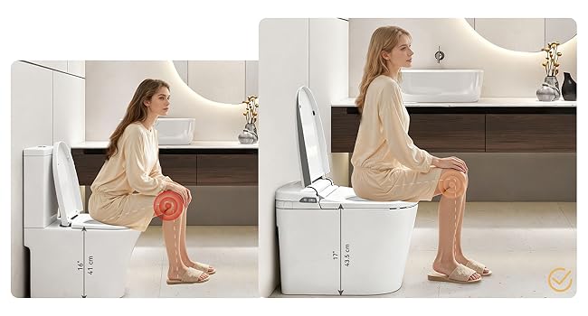 smart toilet