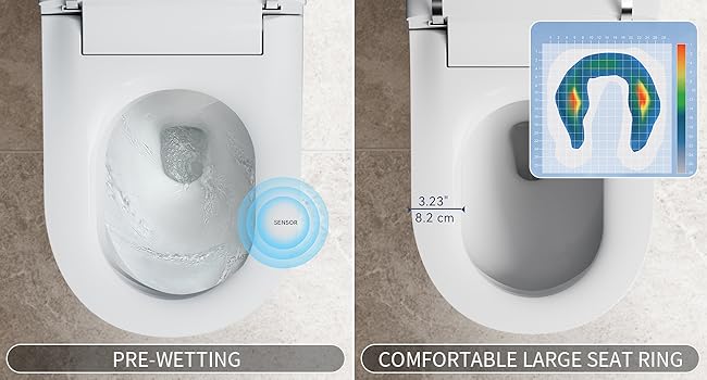 smart toilet