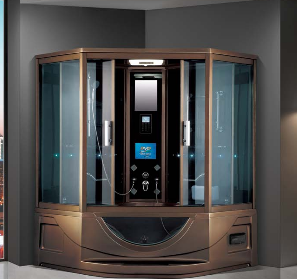 MEJE AO-1114 Steam Shower Room