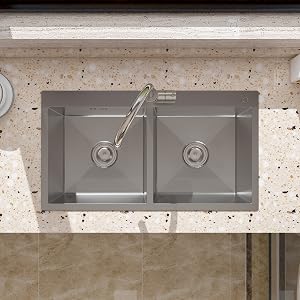 stainless steel kitchen sink 