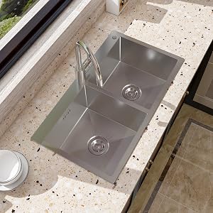 stainless steel kitchen sink 