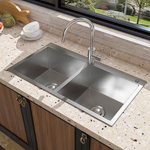 stainless steel kitchen sink 