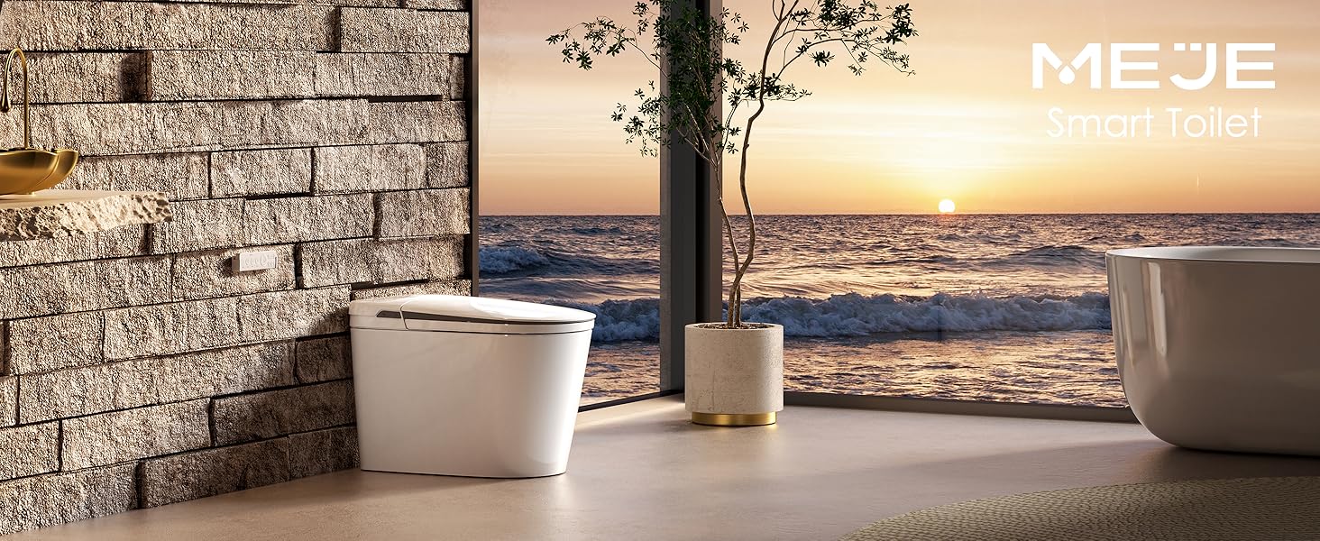 smart bidet toilet