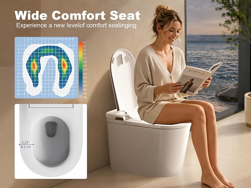 smart toilet