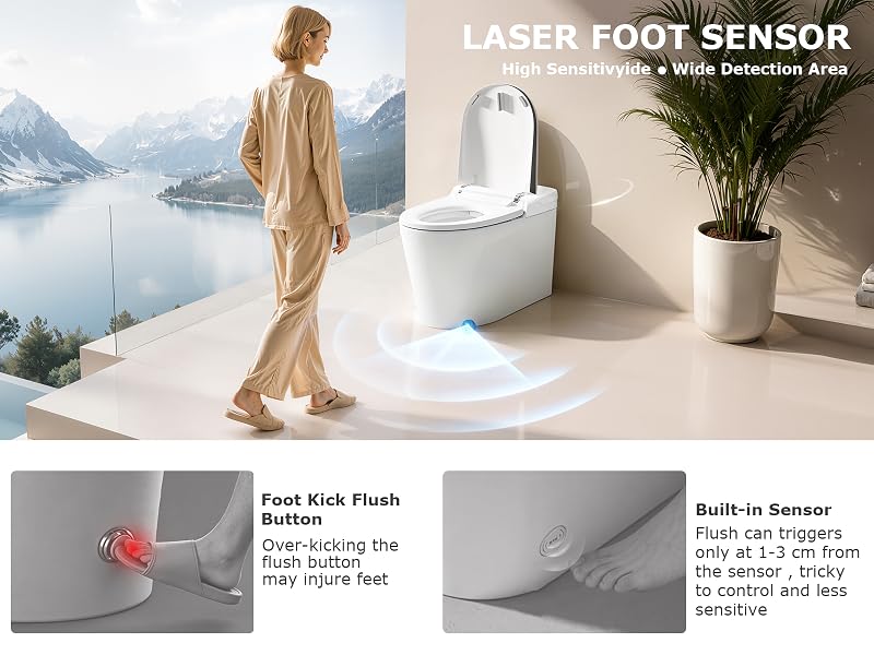 smart toilet
