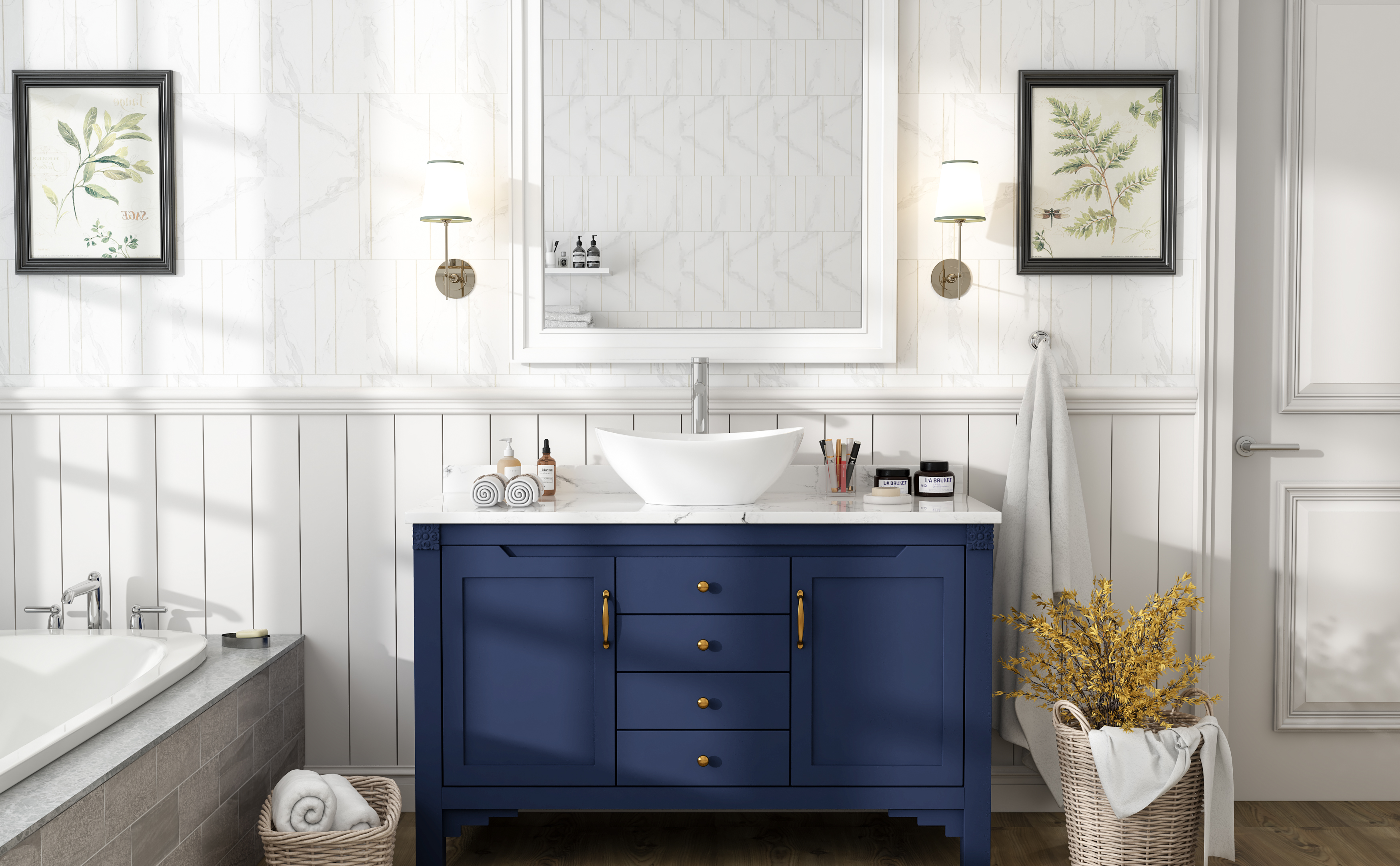 MEJE 16×13-Inch Oval White Ceramic Vessel Sink,Modern Egg Shape Bowl, Above Counter Bathroom Vanity Sink