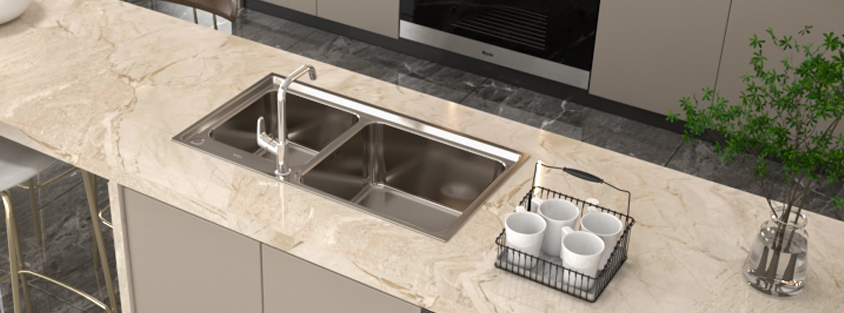 Stainless Steel Kitchen Sink - Save Up to 15%